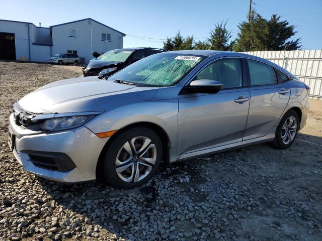 HONDA CIVIC LX 2016 19xfc2f56ge214654