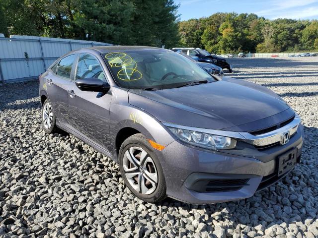 HONDA CIVIC LX 2016 19xfc2f56ge216212