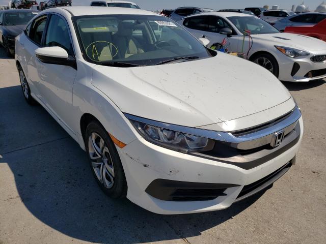 HONDA CIVIC LX 2016 19xfc2f56ge217036