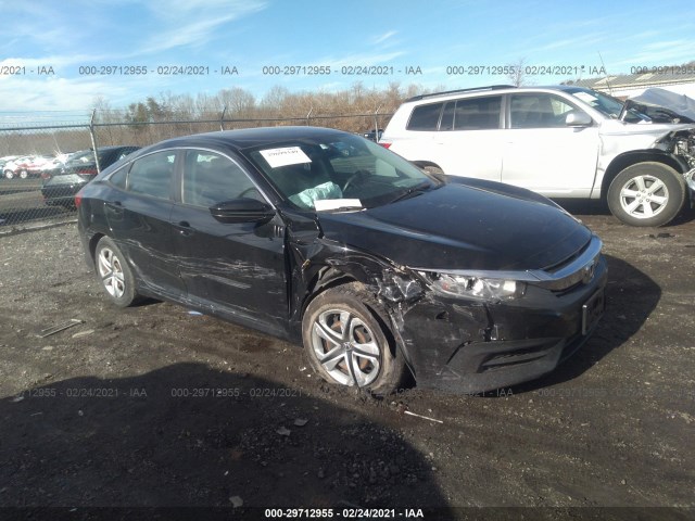 HONDA CIVIC SEDAN 2016 19xfc2f56ge220728