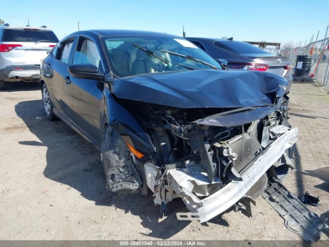 HONDA CIVIC 2016 19xfc2f56ge221913