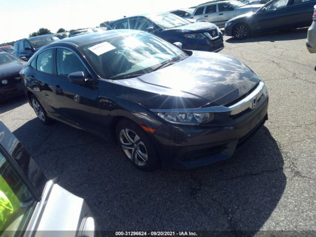 HONDA CIVIC SEDAN 2016 19xfc2f56ge223080