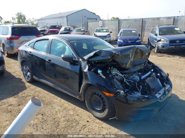 HONDA CIVIC 2016 19xfc2f56ge223399