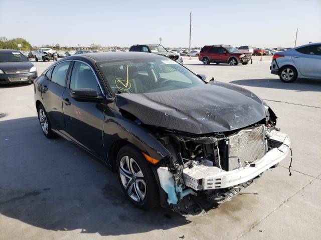 HONDA CIVIC LX 2016 19xfc2f56ge223404