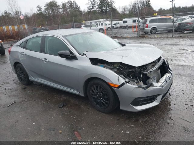 HONDA CIVIC 2016 19xfc2f56ge226853