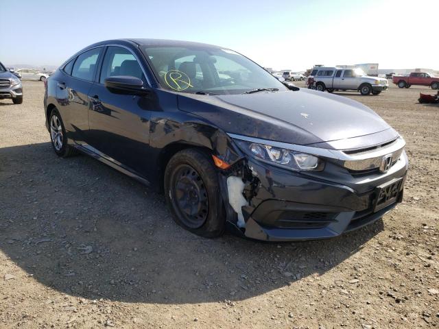 HONDA CIVIC LX 2016 19xfc2f56ge226965