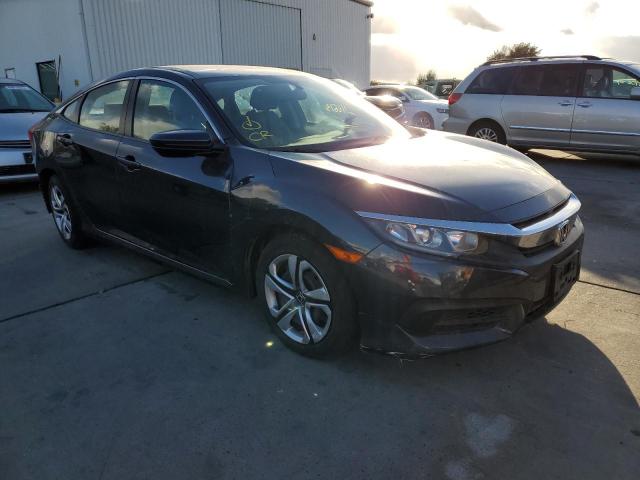 HONDA CIVIC LX 2016 19xfc2f56ge227100