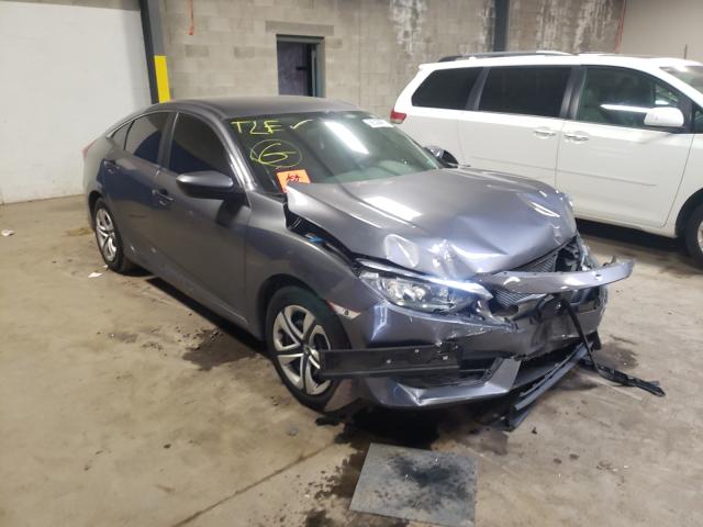 HONDA CIVIC LX 2016 19xfc2f56ge228277