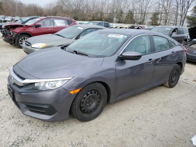 HONDA CIVIC LX 2016 19xfc2f56ge230417