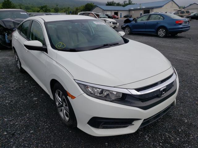 HONDA CIVIC LX 2016 19xfc2f56ge230661