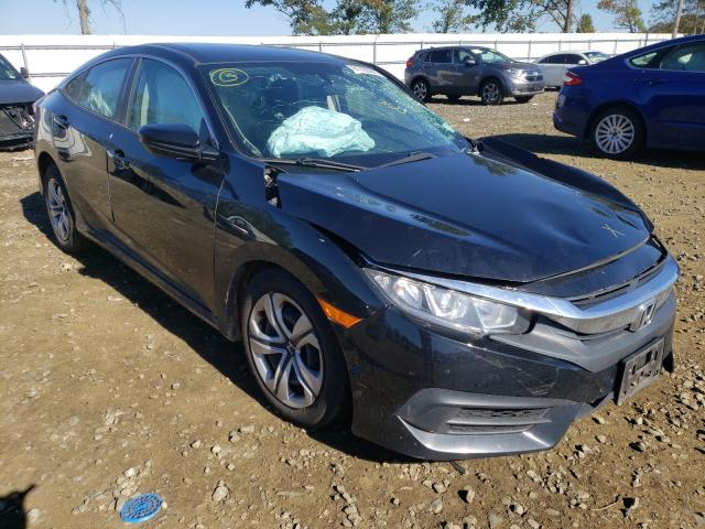 HONDA CIVIC LX 2016 19xfc2f56ge230773