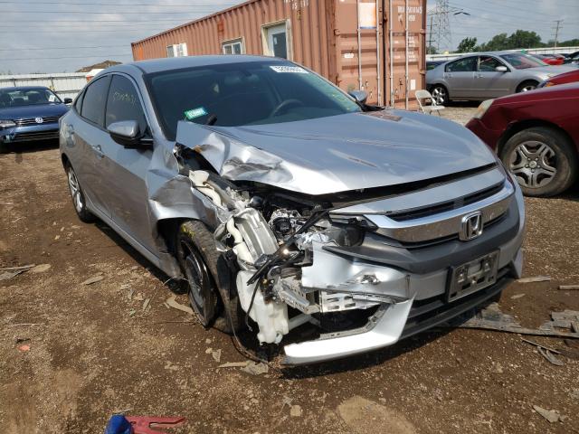 HONDA CIVIC LX 2016 19xfc2f56ge232040