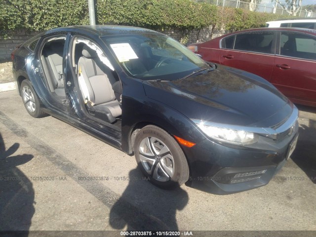 HONDA CIVIC SEDAN 2016 19xfc2f56ge232412