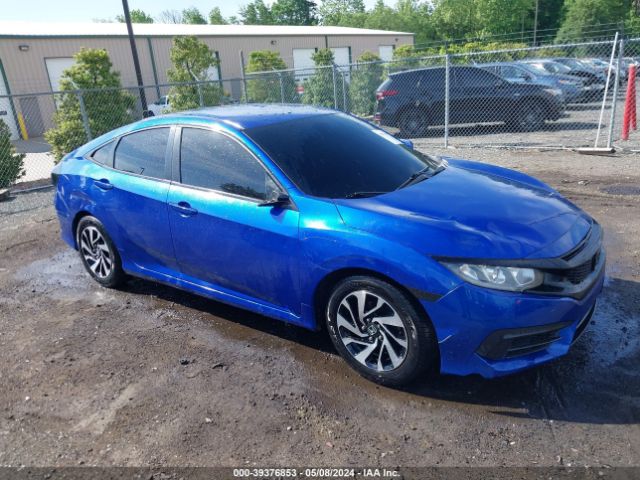 HONDA CIVIC 2016 19xfc2f56ge233382