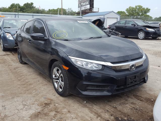 HONDA CIVIC LX 2016 19xfc2f56ge233849