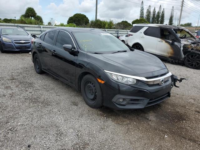 HONDA CIVIC LX 2016 19xfc2f56ge235715