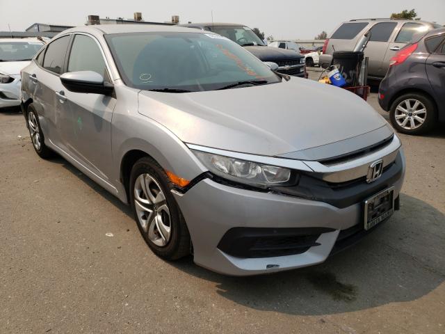 HONDA CIVIC LX 2016 19xfc2f56ge237089