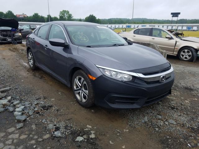 HONDA CIVIC LX 2016 19xfc2f56ge237996