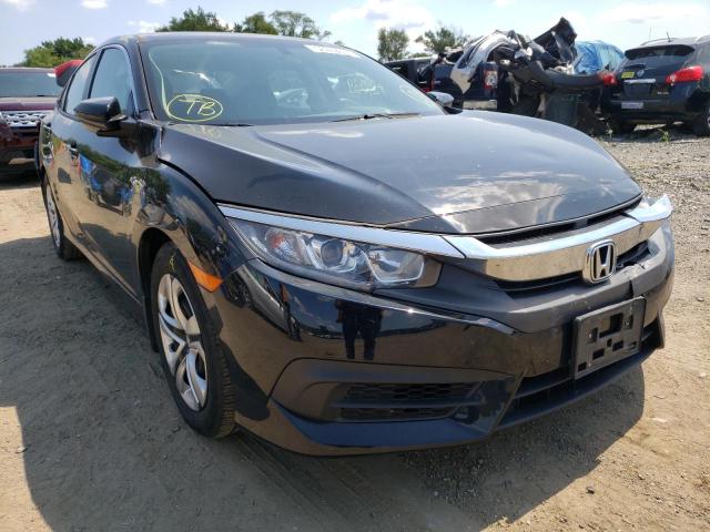 HONDA CIVIC LX 2016 19xfc2f56ge239229