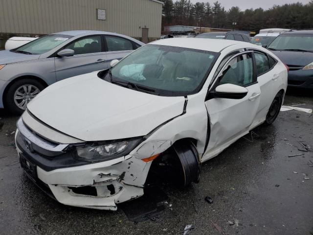 HONDA CIVIC LX 2016 19xfc2f56ge239506