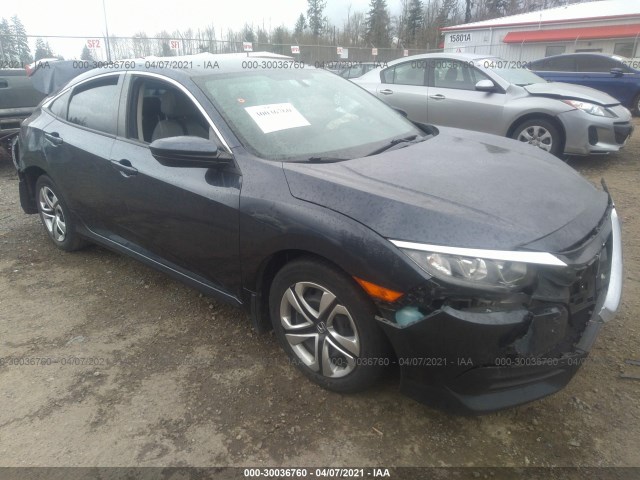 HONDA CIVIC SEDAN 2016 19xfc2f56ge239862