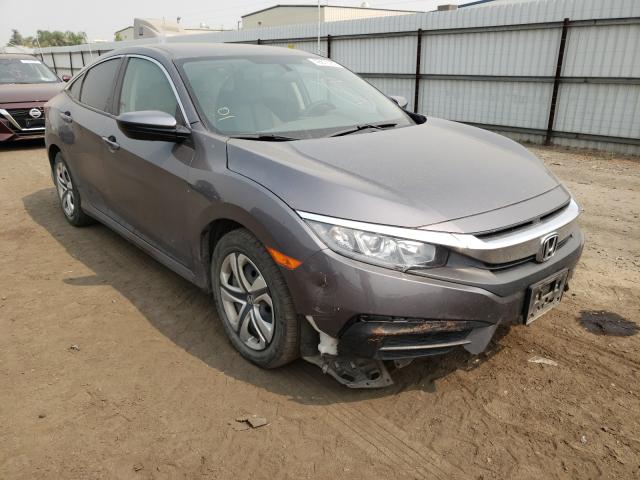 HONDA CIVIC LX 2016 19xfc2f56ge240901