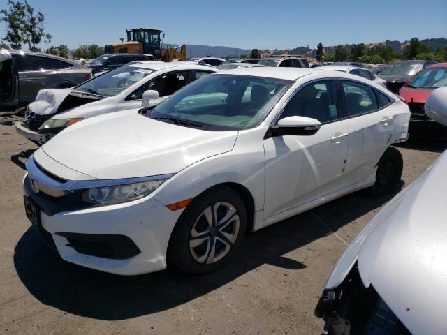 HONDA CIVIC LX 2016 19xfc2f56ge242020