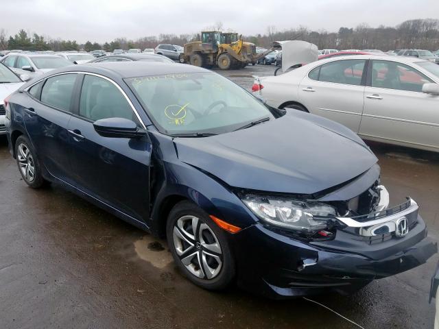 HONDA CIVIC LX 2016 19xfc2f56ge242745