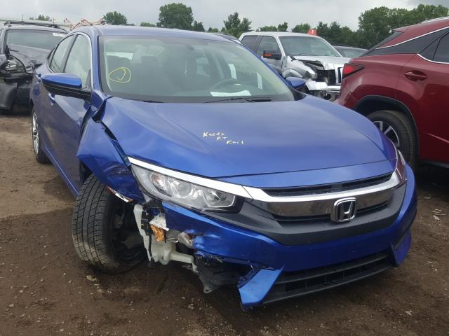 HONDA CIVIC LX 2016 19xfc2f56ge244821