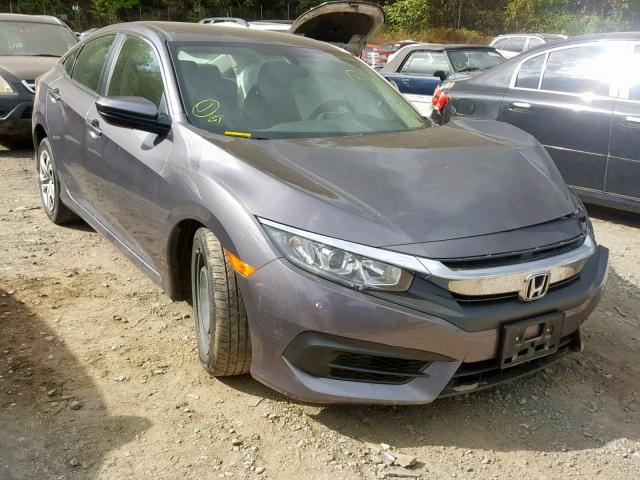 HONDA CIVIC LX 2016 19xfc2f56ge245757