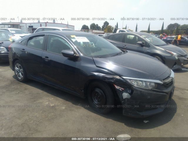 HONDA CIVIC SEDAN 2016 19xfc2f56ge250991