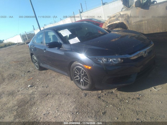 HONDA CIVIC SEDAN 2017 19xfc2f56he000068