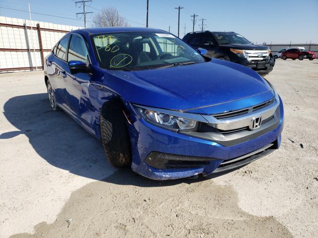 HONDA CIVIC LX 2017 19xfc2f56he000233