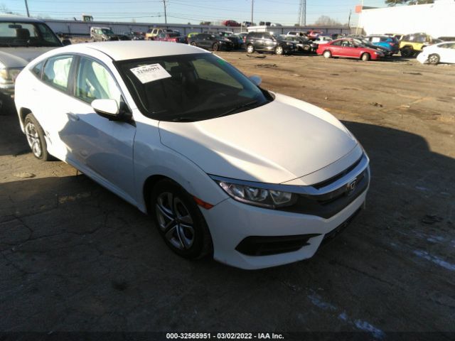 HONDA CIVIC SEDAN 2017 19xfc2f56he000314