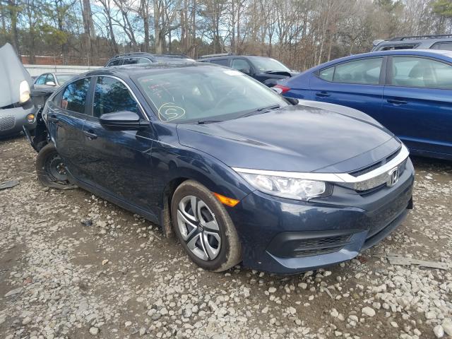 HONDA CIVIC LX 2017 19xfc2f56he005237