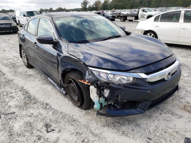 HONDA CIVIC LX 2017 19xfc2f56he006243