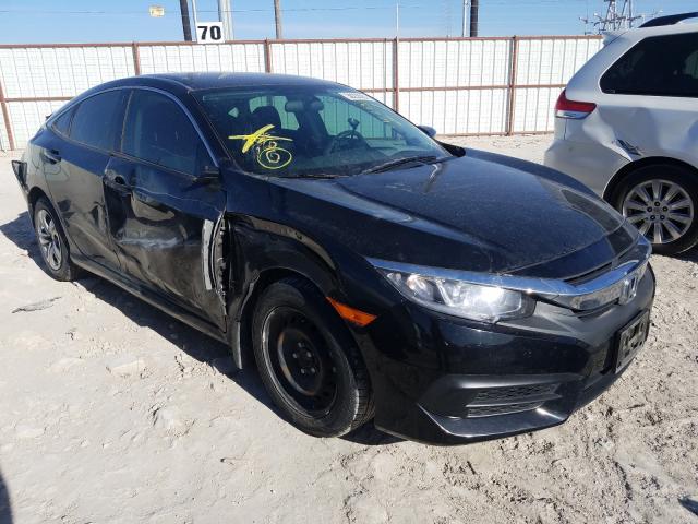 HONDA CIVIC LX 2017 19xfc2f56he012219