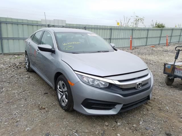 HONDA CIVIC LX 2017 19xfc2f56he014360