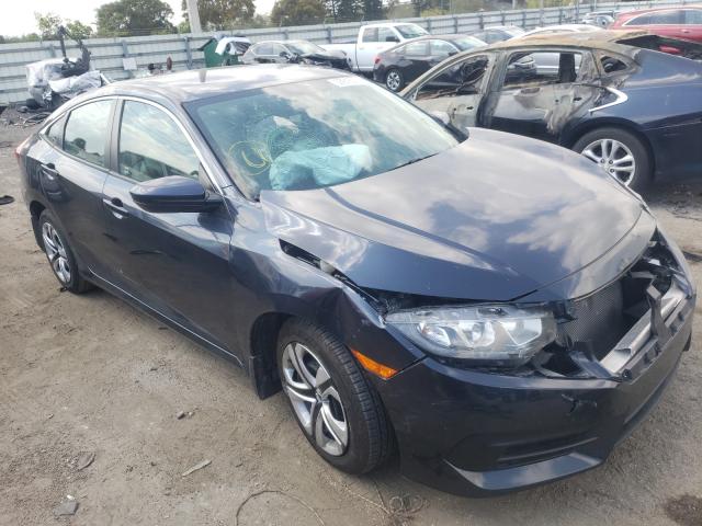 HONDA CIVIC LX 2017 19xfc2f56he015640