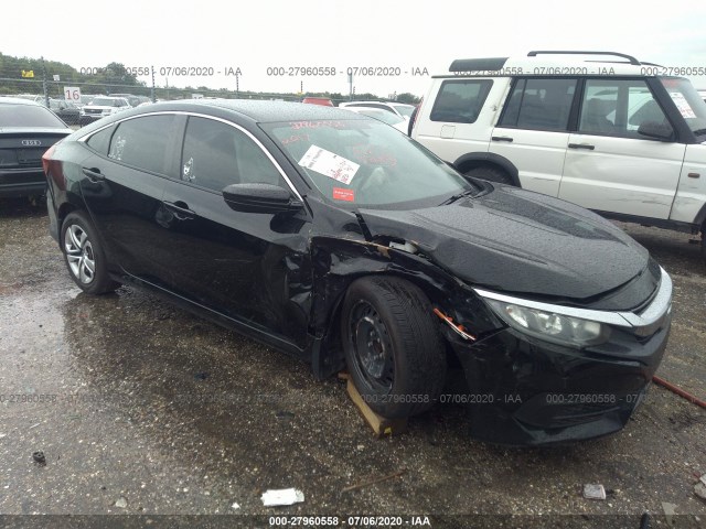 HONDA CIVIC SEDAN 2017 19xfc2f56he018957