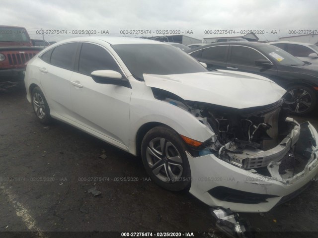 HONDA CIVIC SEDAN 2017 19xfc2f56he019932