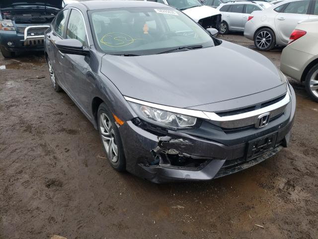 HONDA CIVIC LX 2017 19xfc2f56he038187