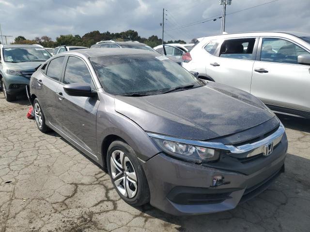 HONDA CIVIC LX 2017 19xfc2f56he038870