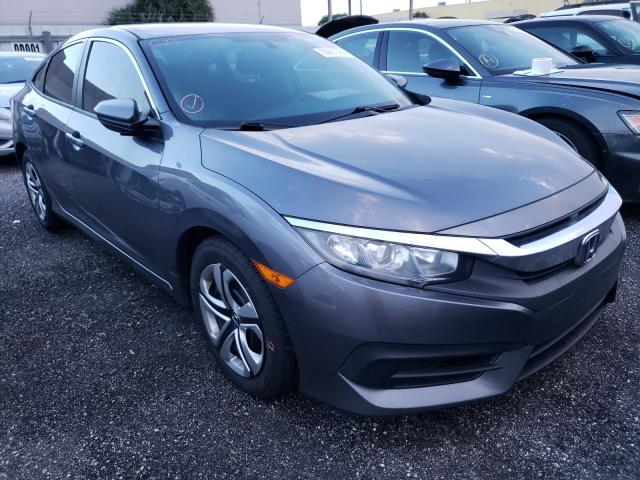 HONDA CIVIC LX 2017 19xfc2f56he040974