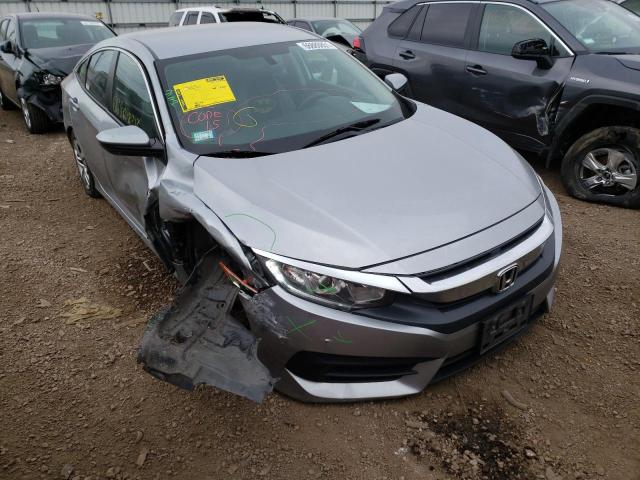 HONDA CIVIC LX 2017 19xfc2f56he043910