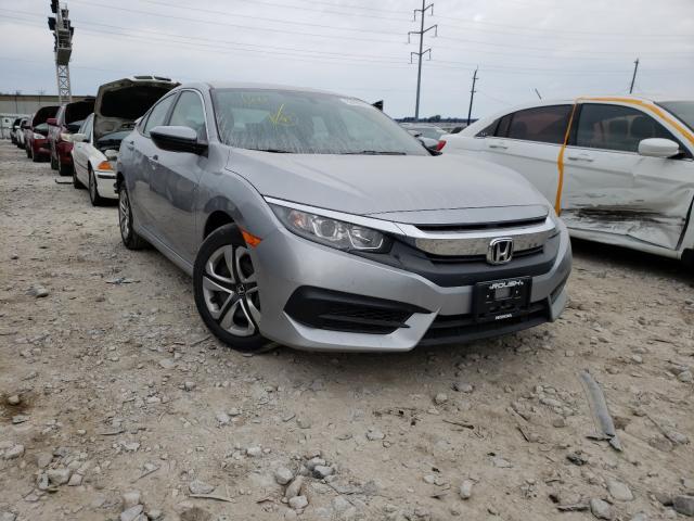 HONDA CIVIC LX 2017 19xfc2f56he046404