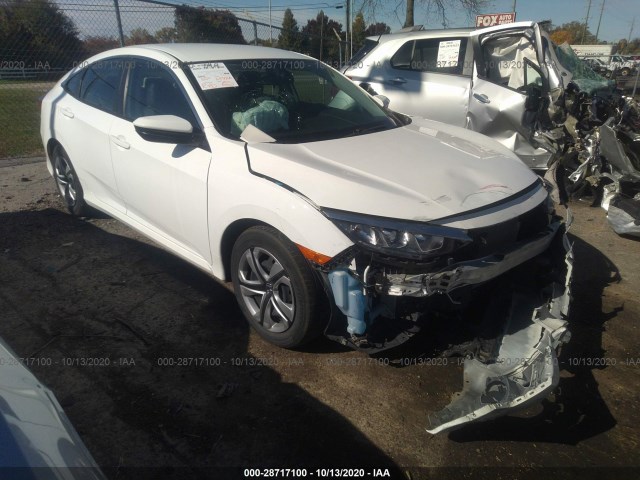 HONDA CIVIC SEDAN 2017 19xfc2f56he049190