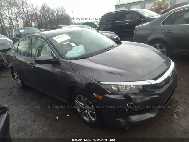 HONDA CIVIC SEDAN 2017 19xfc2f56he050615