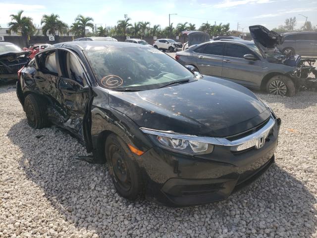 HONDA CIVIC LX 2017 19xfc2f56he050808