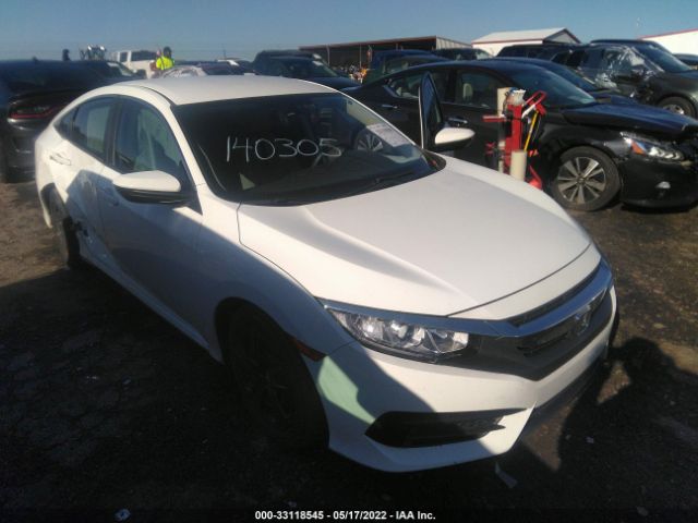 HONDA CIVIC SEDAN 2017 19xfc2f56he052669